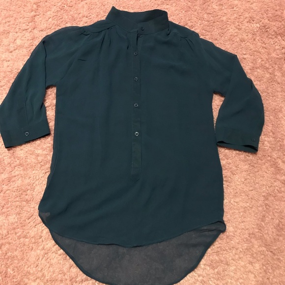 Costa Blanca Blouse - Picture 3 of 5